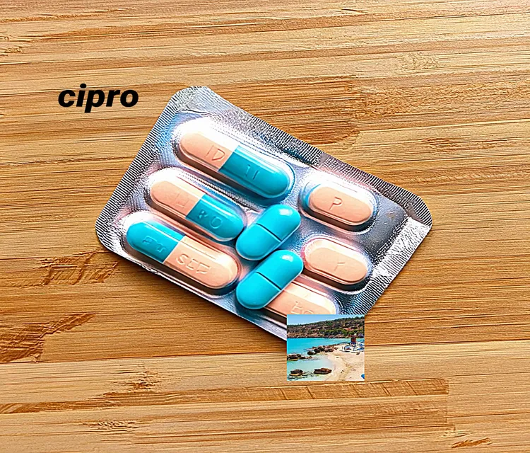 Cipro 3